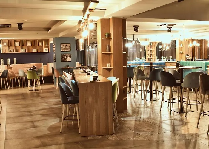 Hotel Park Široki Brijeg