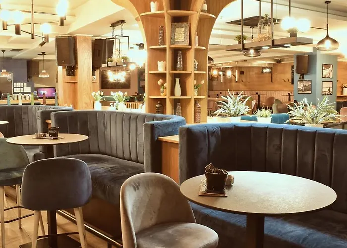 Hotel Park Široki Brijeg